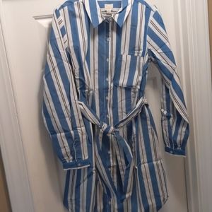 A New Day shirt dress